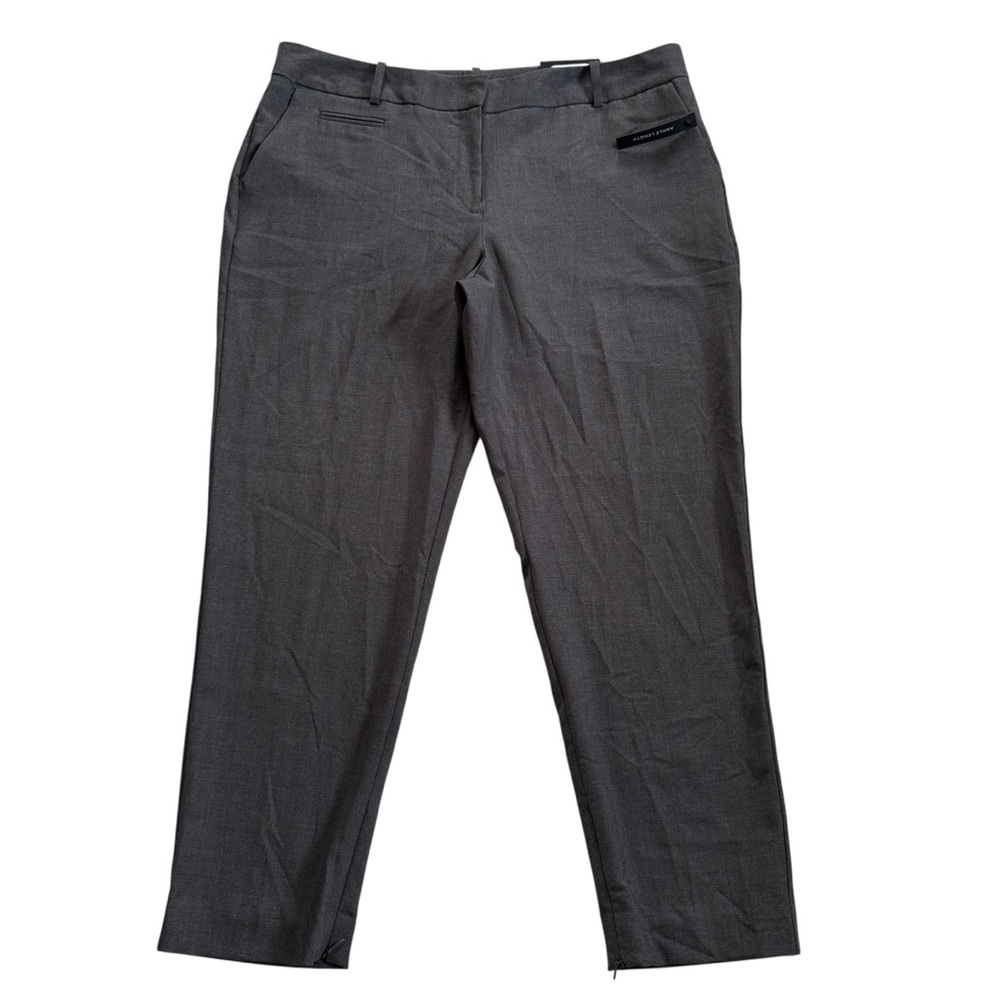 NWT Worthington Modern Fit Ankle Length Business Casual Career Pants Women’s 14